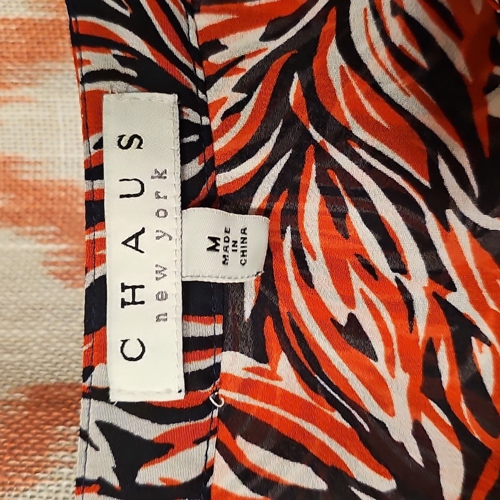 Chaus Womens Blouse - Picture 4 of 5